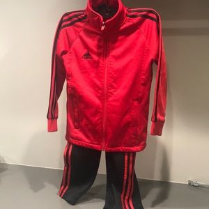 Adidas sport training set for boy
